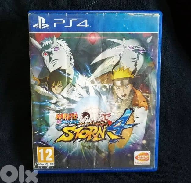Naruto PS4 0