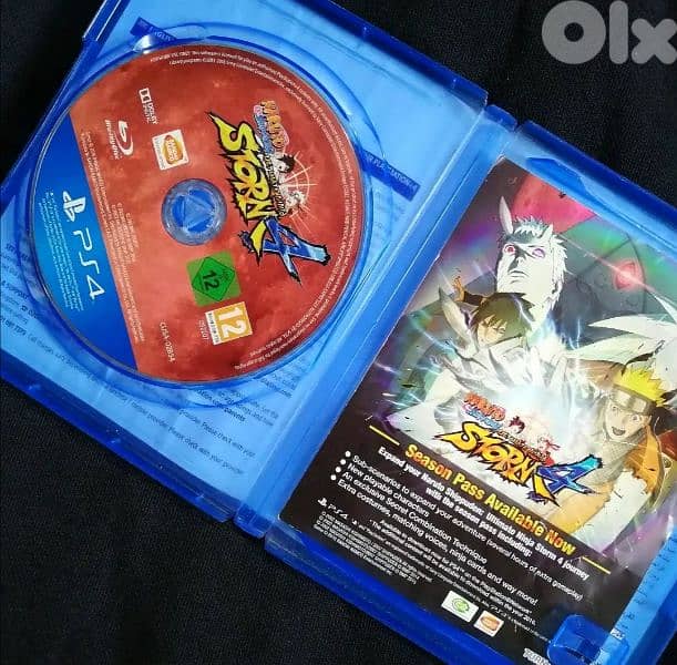 Naruto PS4 1