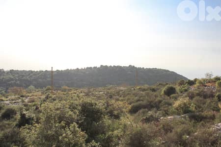 Land in Gharzouz | Sea View | Calm Area | أرض للبيع | PLS 25801
