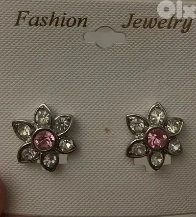 Flower Earrings