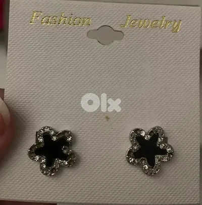Star Earrings