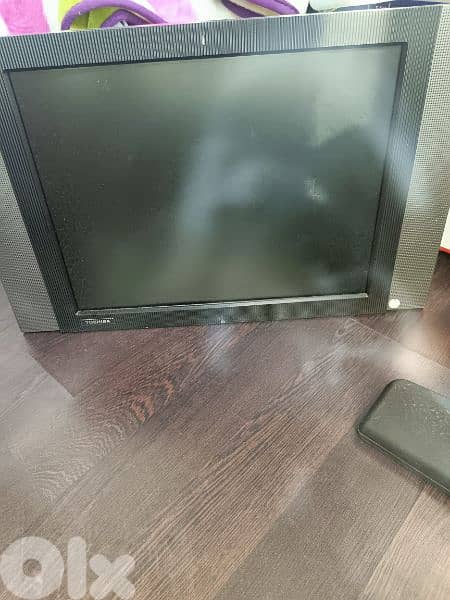 tv DVD Toshiba 1