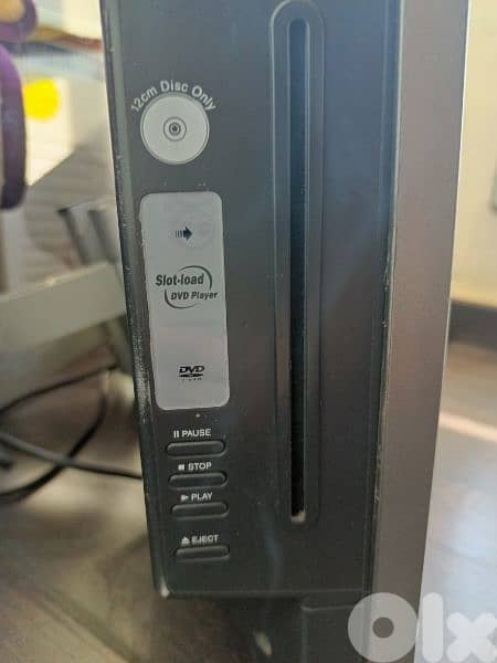 tv DVD Toshiba 2