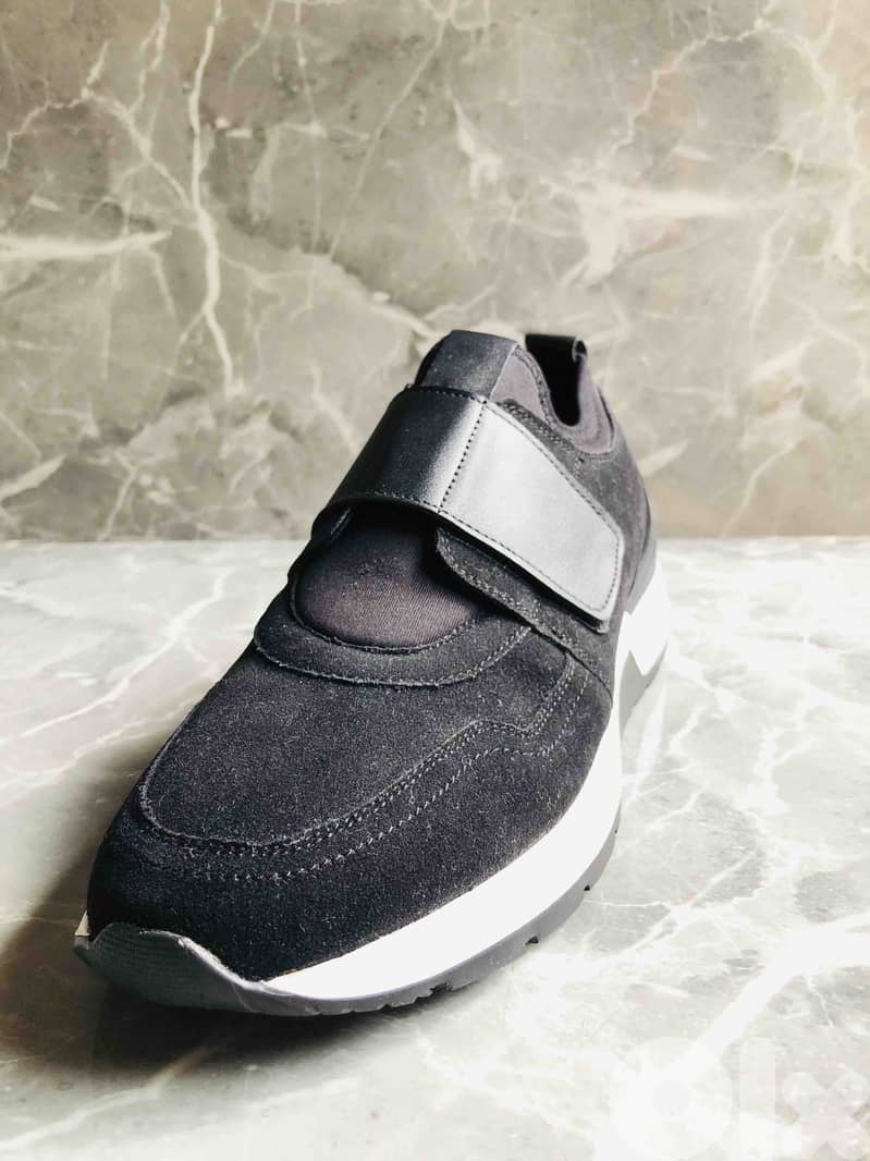 Divarese Best Black Sneakers 3