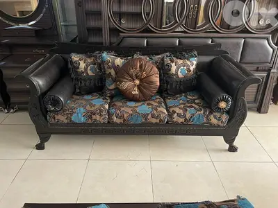 طقم كنبايات حفر خشب زان