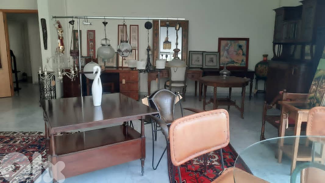 In The Heart Of Baabda Prime (150Sq) With View, (BAR-173) 0