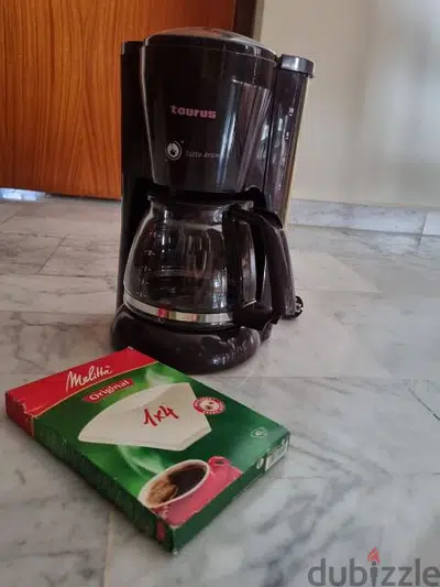 coffee machine