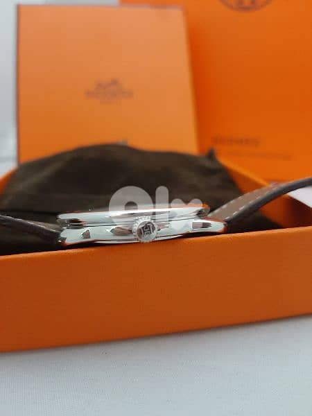 Hermes watch 6