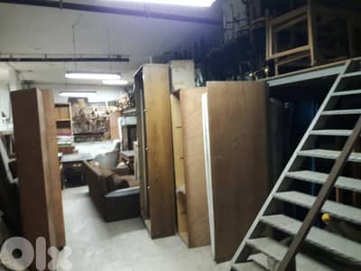 750 Sqm | Depot For Sale in Mansourieh