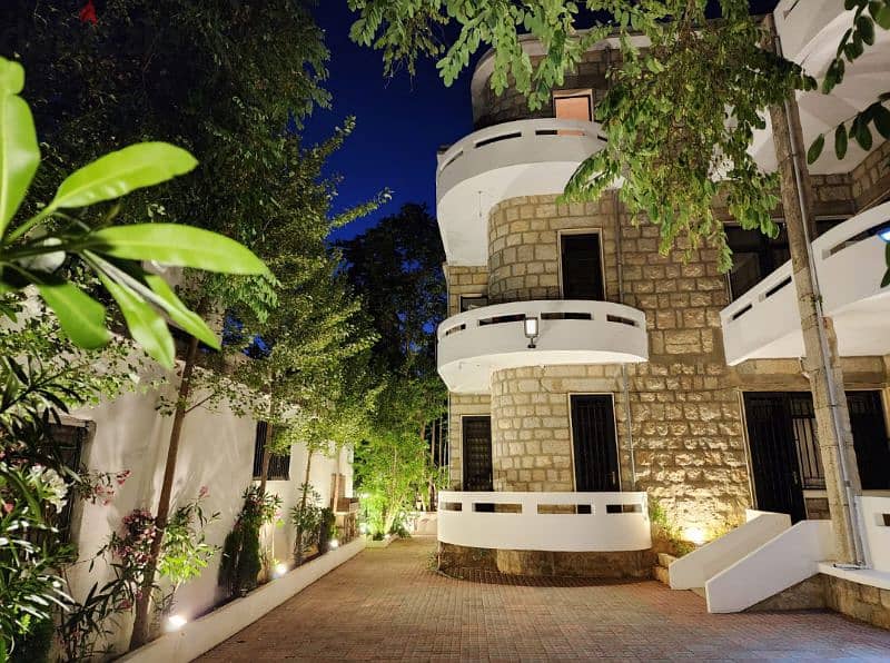 a prime location hotel in falougha newly renovated for sale 1