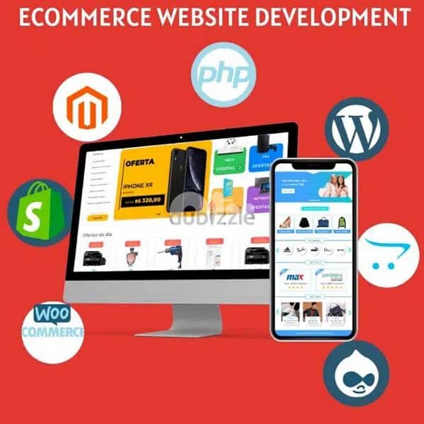 Web Hosting & Design - Logo & Branding - 0xdanielimad 0