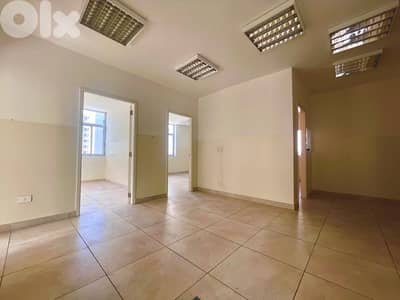 RAO26-4791  Office 140m for rent in Gemmayze , Beirut, $ 1,125 cash