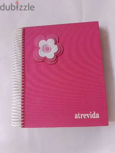 university note book 10 subjects