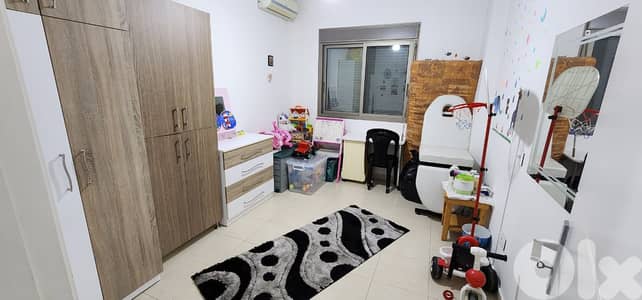 180m2 apartment+Mountain view for sale in Baabdat - شقة في بعبدات