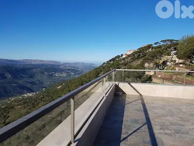 Lux 1150m2 family residence (villa)in the beautiful area Dhour Chweir