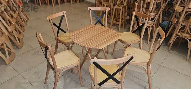 كراسي خيزران