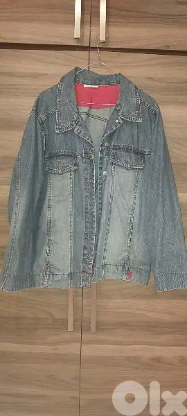 jeans jacket