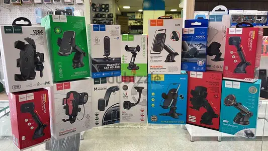 Phone Magnet Car Holder Stand