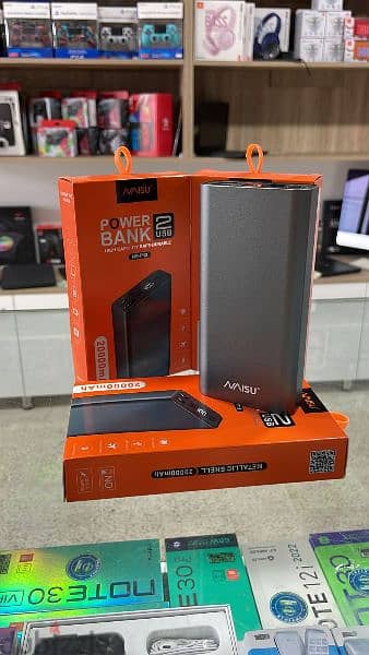 Top Quality Power Bank 20000 mAh 1