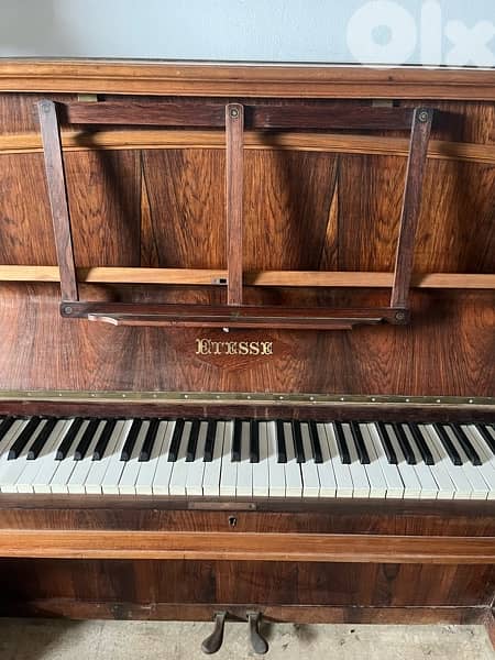 Piano etesse 1