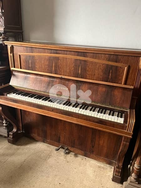 Piano etesse 5