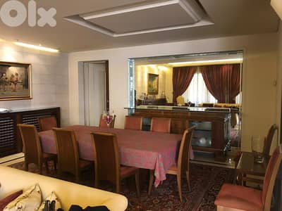 L06790-Fully Furnished Apartment for Sale in Tabaris Achrafieh