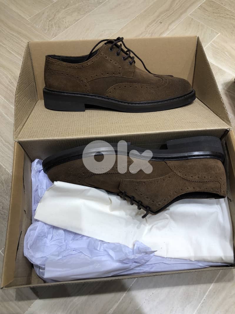 Massimo Dutti - Best Classic Shoes 3