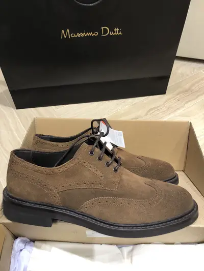 Massimo Dutti - Best Classic Shoes