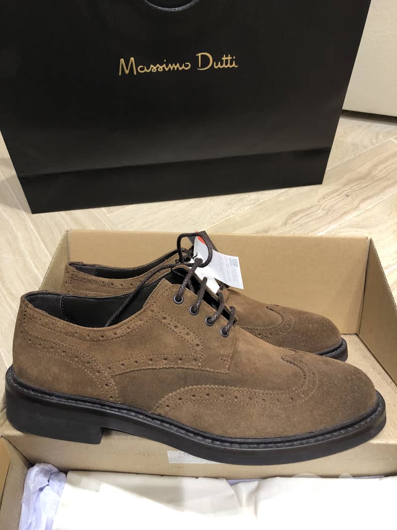 Massimo Dutti - Best Classic Shoes 0