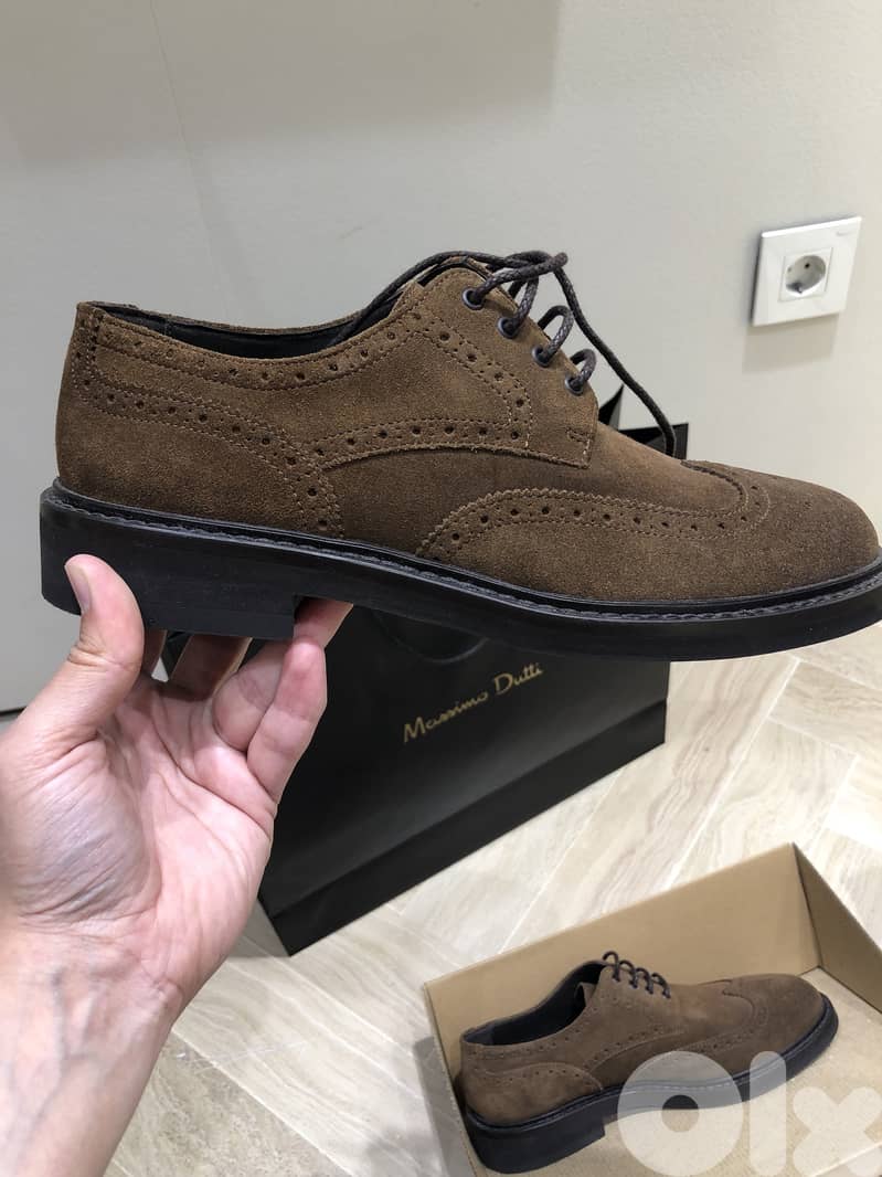 Massimo Dutti - Best Classic Shoes 6