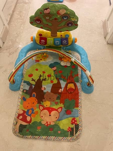 baby toys tree vtech 0