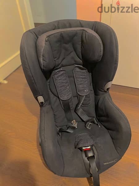 Bebeconfort carseat 0