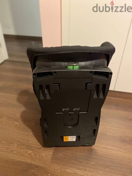 Bebeconfort carseat 1