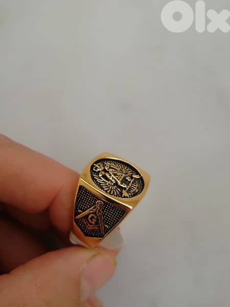 خاتم antique 3