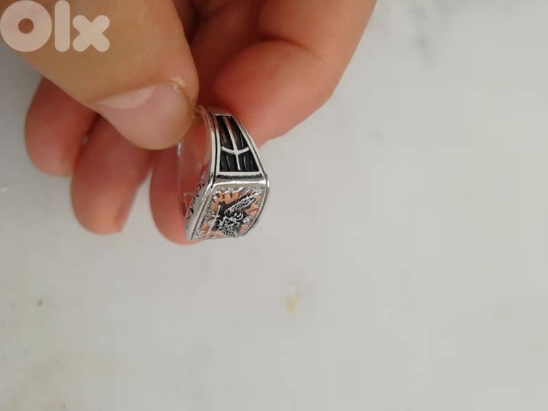 خاتم antique 9