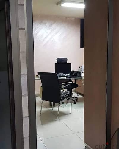 Warehouse 500 sqm Jal el Dib Fully equipped Prime location