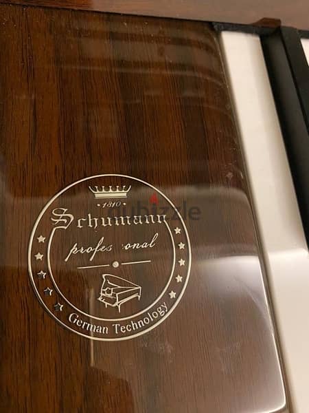 Schumann Piano 1