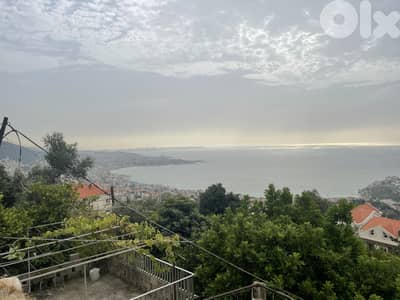 RWK132JA - Land With Old House For Sale In Ghazir RWK132JA - Land With Old House For Sale In Ghazir