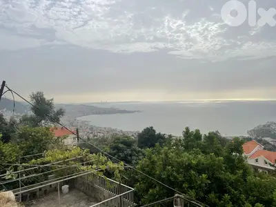 RWK132JA - Land With Old House For Sale In Ghazir