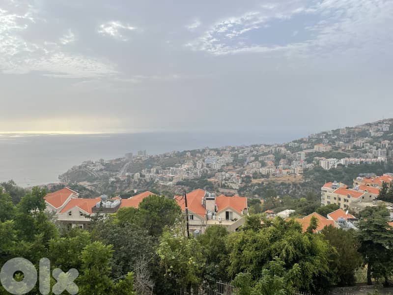 RWK102BA - Land With Old House For Sale In Ghazir 1