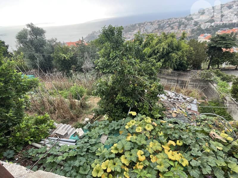 RWK102BA - Land With Old House For Sale In Ghazir 2