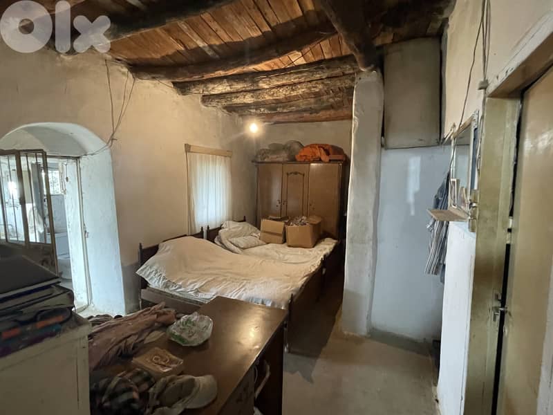 RWK102BA - Land With Old House For Sale In Ghazir 5