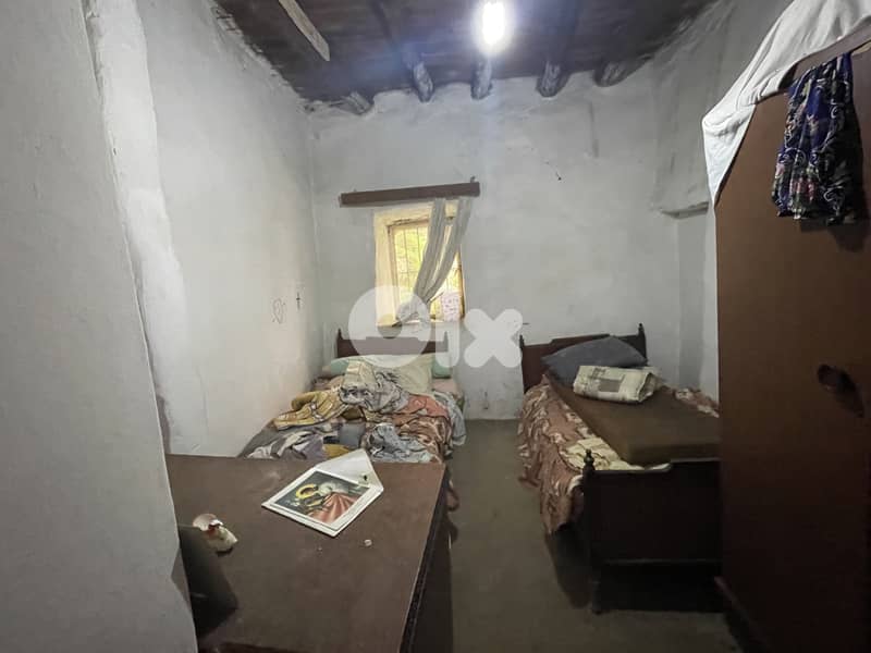 RWK102BA - Land With Old House For Sale In Ghazir 6