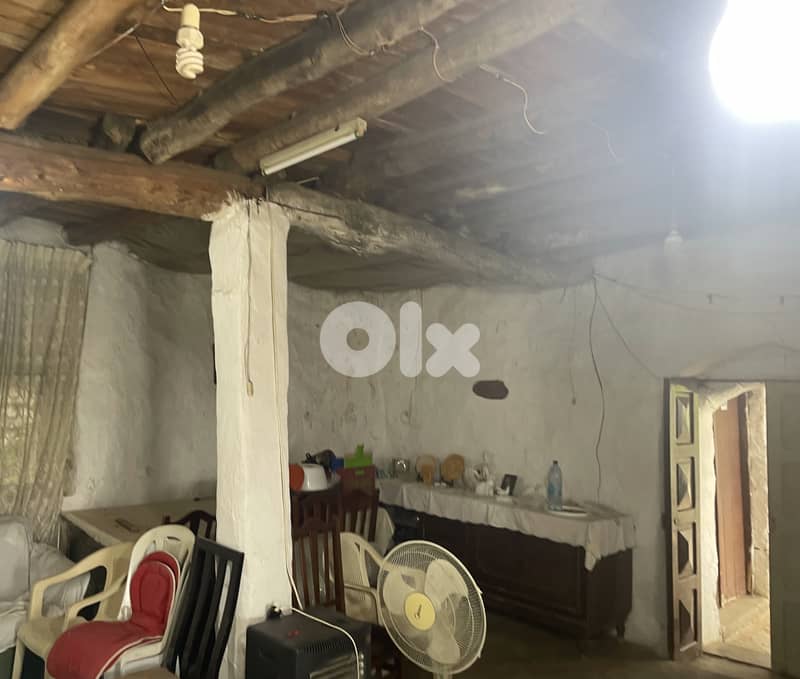 RWK102BA - Land With Old House For Sale In Ghazir 7
