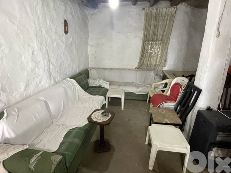 RWK102BA - Land With Old House For Sale In Ghazir 8