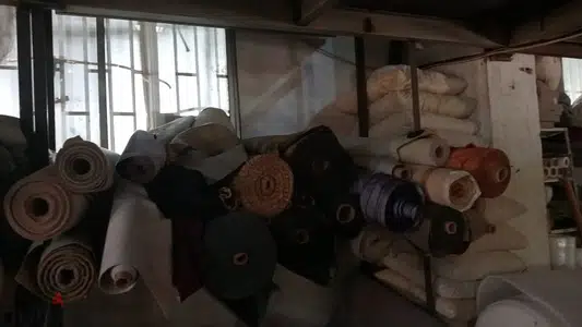 أقمشة أوروبية للمفروشات