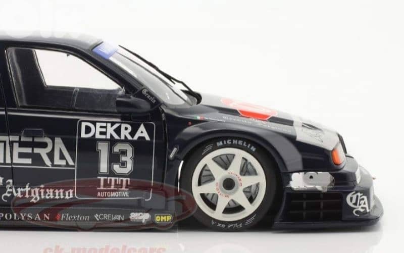 Alfa Romeo 155 V6 Ti 1995 diecast car model 1;18. 4