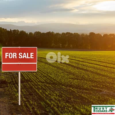 1526 Sqm | Industrial Land For Rent In Dekwaneh Mar Roukoz