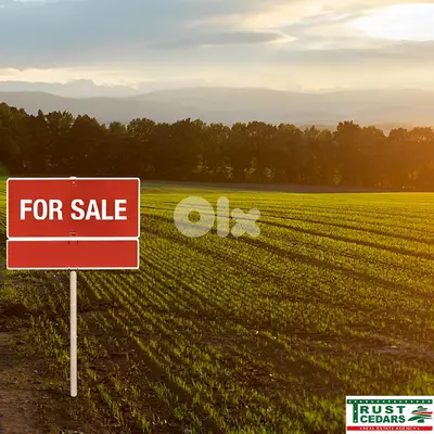 1526 Sqm | Industrial Land For Rent In Dekwaneh Mar Roukoz