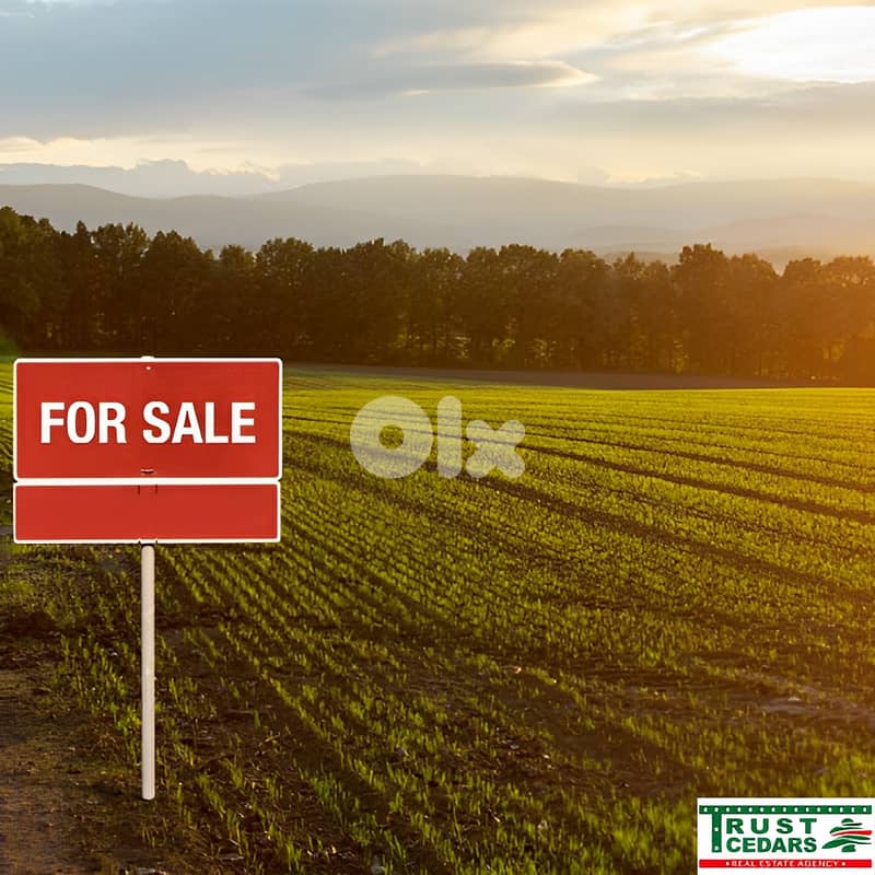 1526 Sqm | Industrial Land For Rent In Dekwaneh Mar Roukoz 0